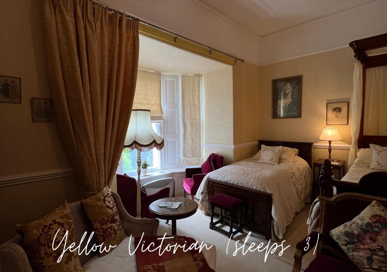 Barton Hall Country House Pooley Bridge Dış mekan fotoğraf