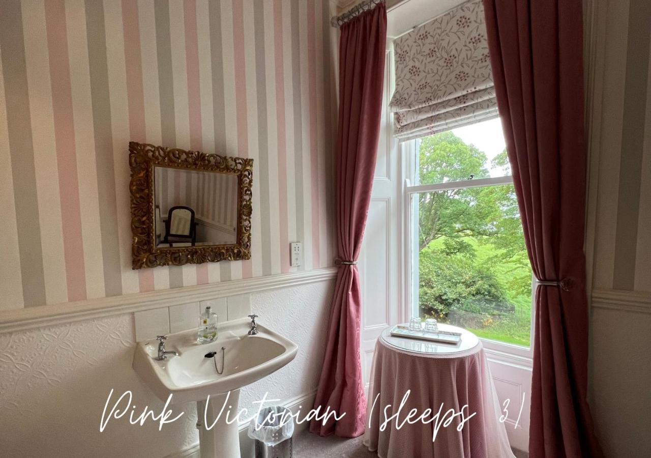 Barton Hall Country House Pooley Bridge Dış mekan fotoğraf