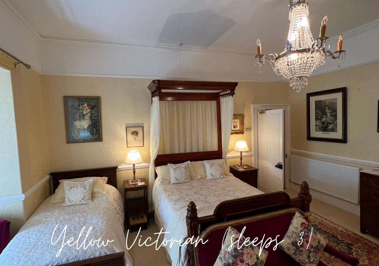 Barton Hall Country House Pooley Bridge Dış mekan fotoğraf
