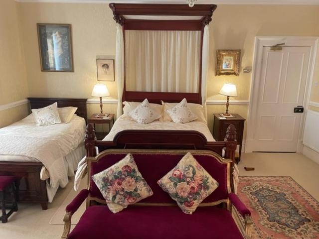 Barton Hall Country House Pooley Bridge Dış mekan fotoğraf