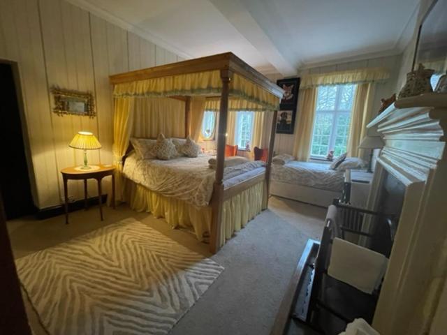 Barton Hall Country House Pooley Bridge Dış mekan fotoğraf