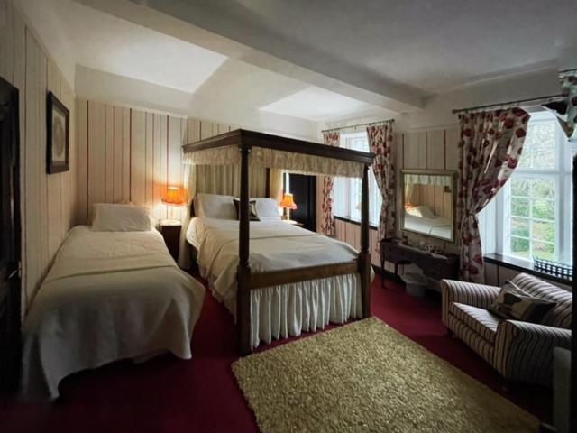 Barton Hall Country House Pooley Bridge Dış mekan fotoğraf
