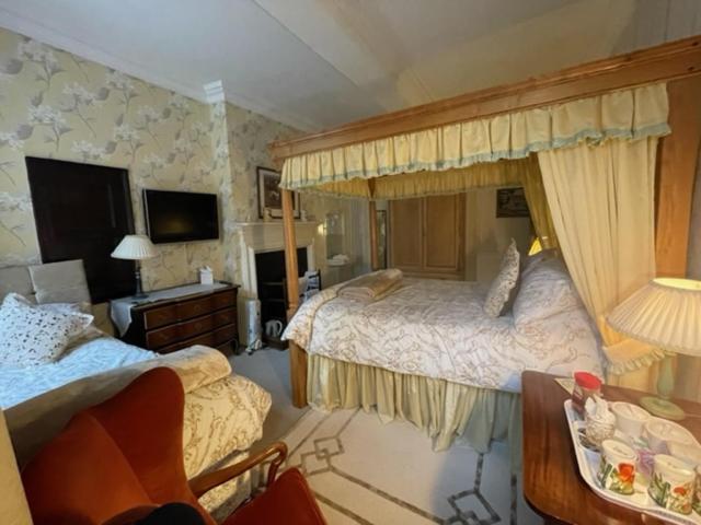 Barton Hall Country House Pooley Bridge Dış mekan fotoğraf